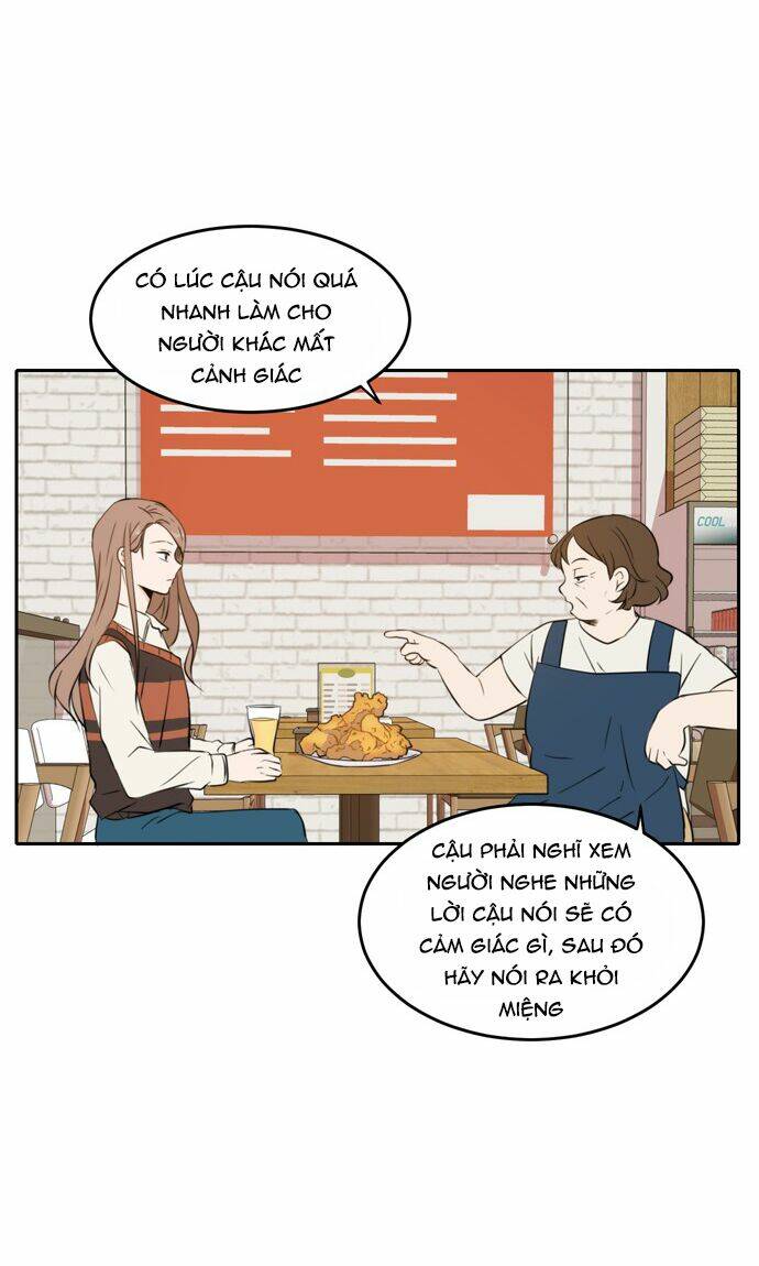 Kiếp Này Cũng Xin Chăm Sóc Tôi Như Vậy Nhé Chapter 9 - Trang 2