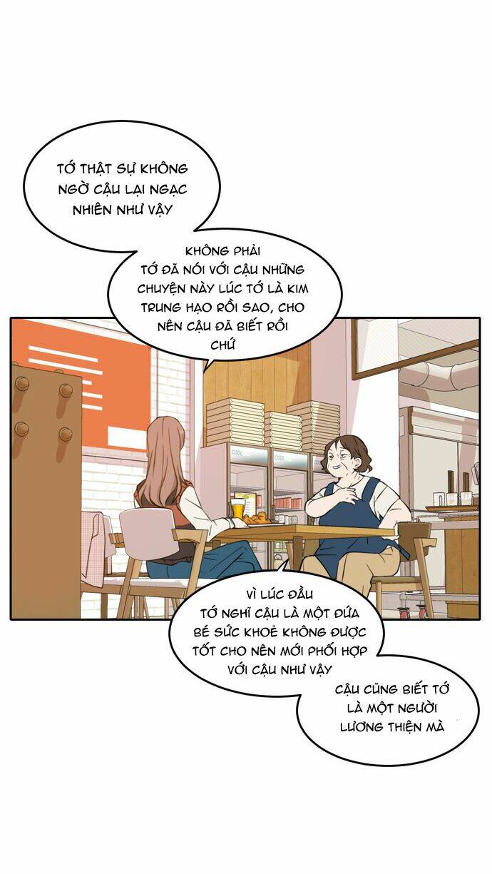 Kiếp Này Cũng Xin Chăm Sóc Tôi Như Vậy Nhé Chapter 9 - Trang 2