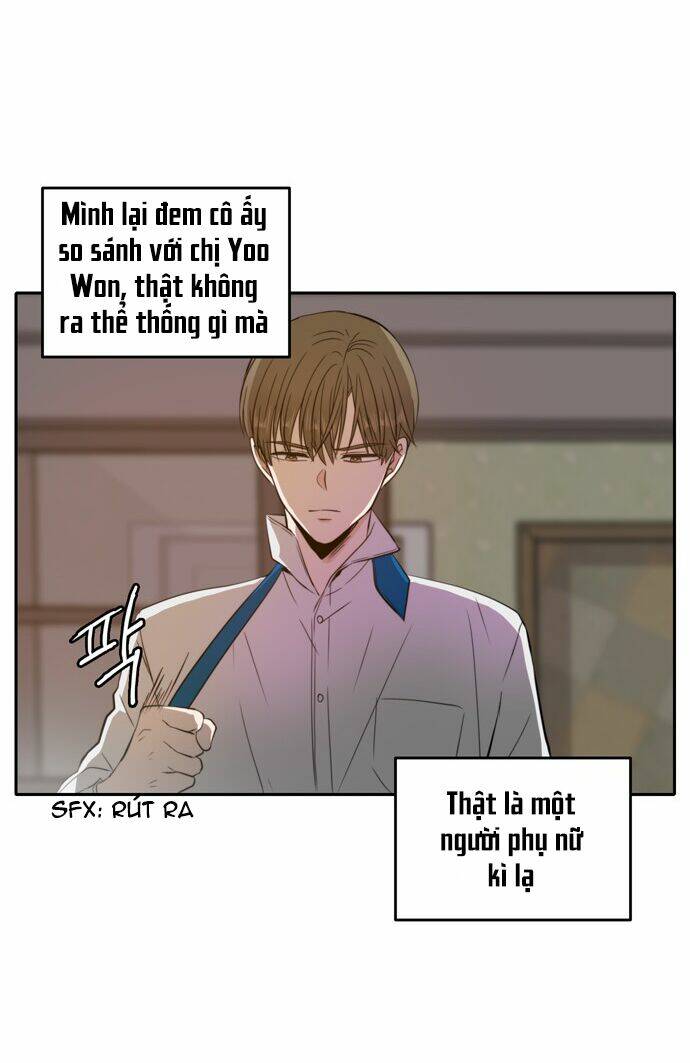 Kiếp Này Cũng Xin Chăm Sóc Tôi Như Vậy Nhé Chapter 9 - Trang 2