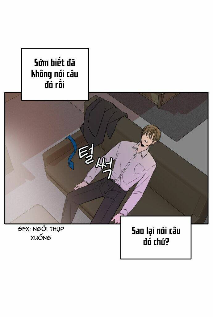 Kiếp Này Cũng Xin Chăm Sóc Tôi Như Vậy Nhé Chapter 9 - Trang 2