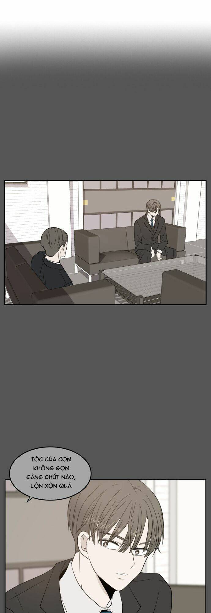 Kiếp Này Cũng Xin Chăm Sóc Tôi Như Vậy Nhé Chapter 9 - Trang 2