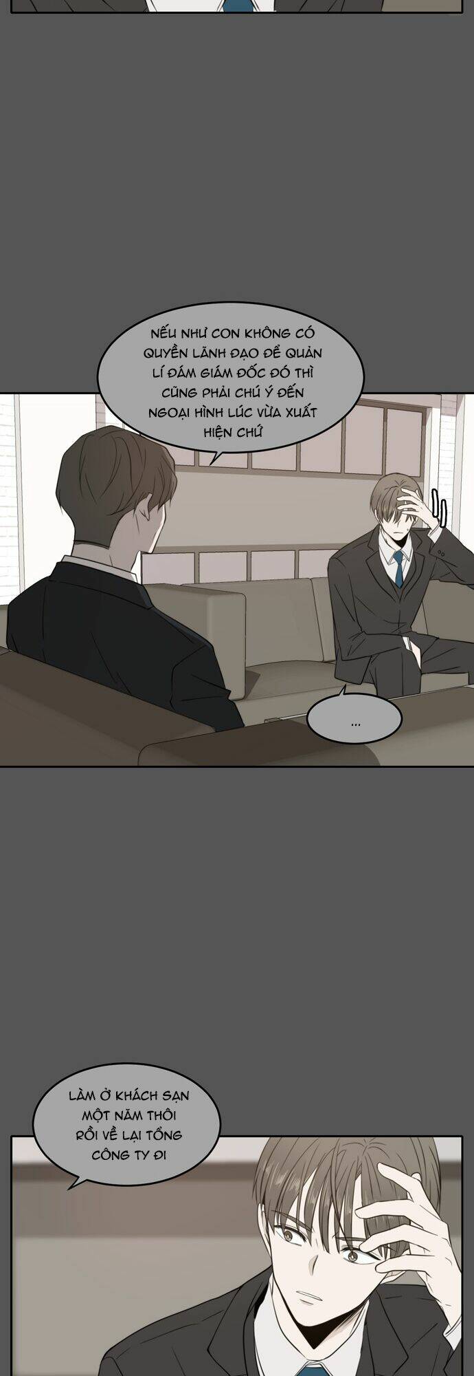 Kiếp Này Cũng Xin Chăm Sóc Tôi Như Vậy Nhé Chapter 9 - Trang 2