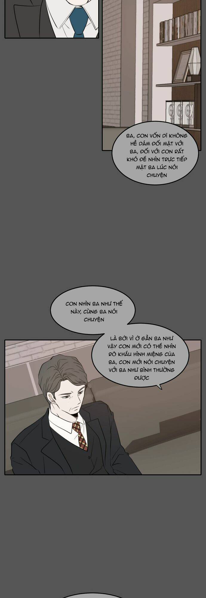 Kiếp Này Cũng Xin Chăm Sóc Tôi Như Vậy Nhé Chapter 9 - Trang 2