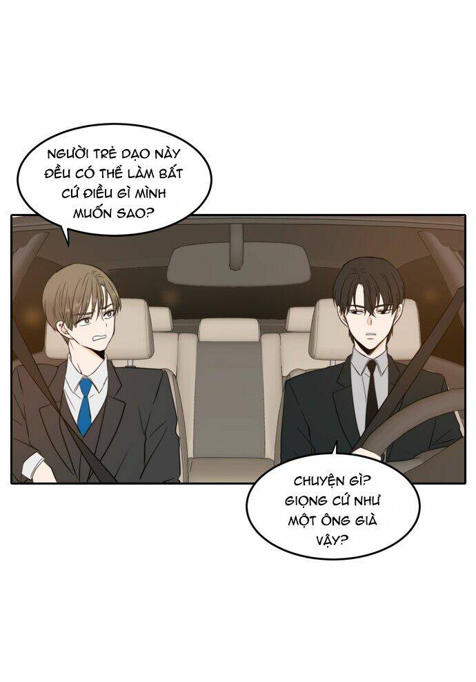 Kiếp Này Cũng Xin Chăm Sóc Tôi Như Vậy Nhé Chapter 9 - Trang 2