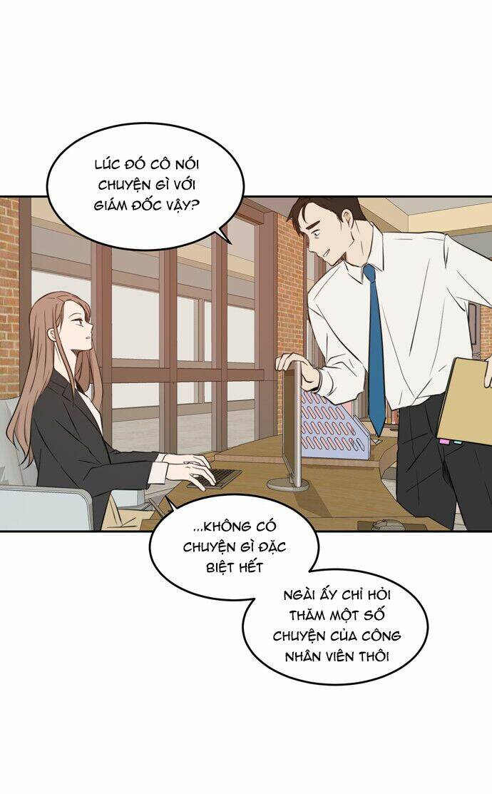 Kiếp Này Cũng Xin Chăm Sóc Tôi Như Vậy Nhé Chapter 9 - Trang 2