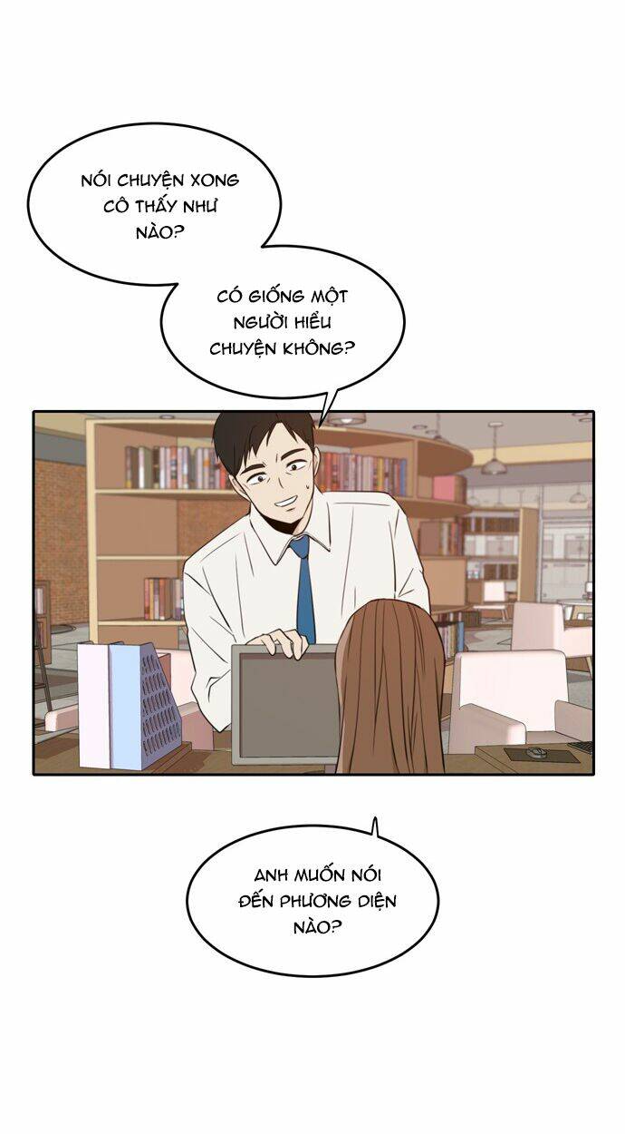 Kiếp Này Cũng Xin Chăm Sóc Tôi Như Vậy Nhé Chapter 9 - Trang 2