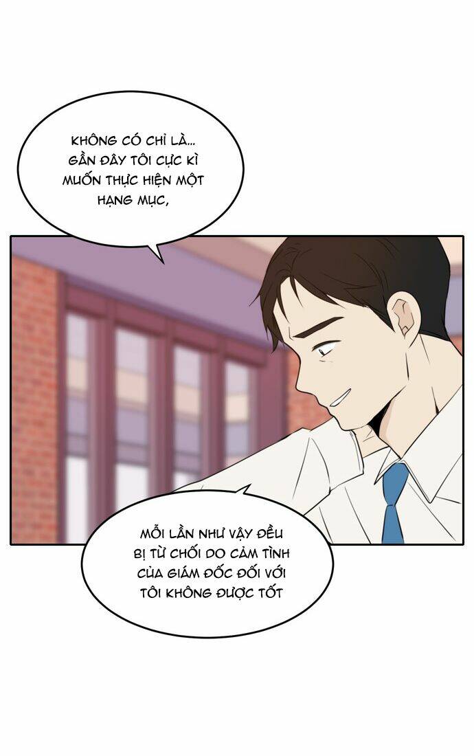 Kiếp Này Cũng Xin Chăm Sóc Tôi Như Vậy Nhé Chapter 9 - Trang 2