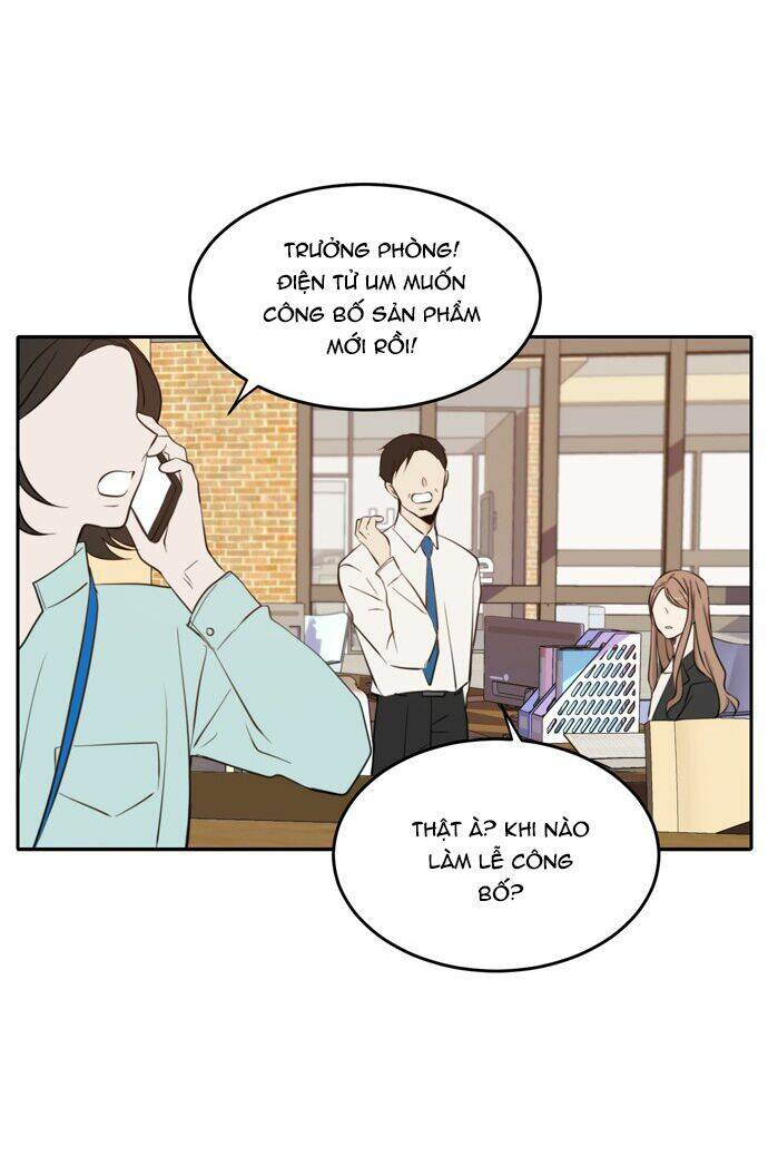 Kiếp Này Cũng Xin Chăm Sóc Tôi Như Vậy Nhé Chapter 9 - Trang 2