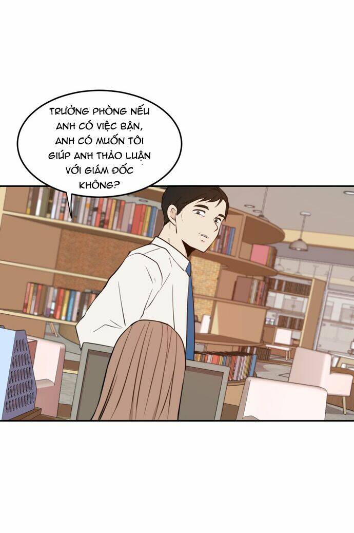 Kiếp Này Cũng Xin Chăm Sóc Tôi Như Vậy Nhé Chapter 9 - Trang 2