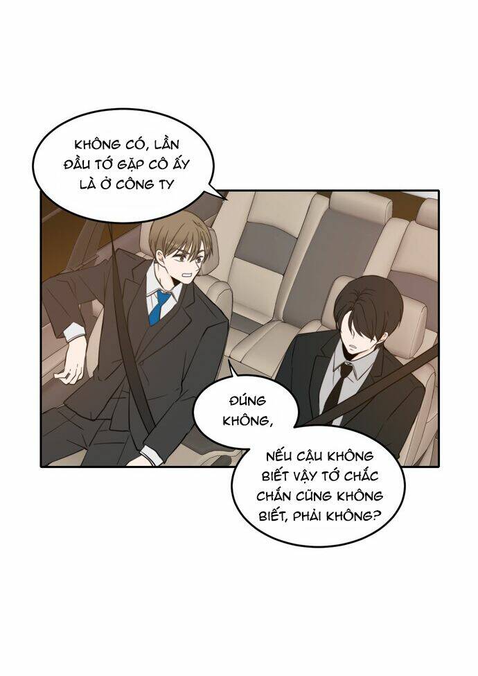 Kiếp Này Cũng Xin Chăm Sóc Tôi Như Vậy Nhé Chapter 9 - Trang 2