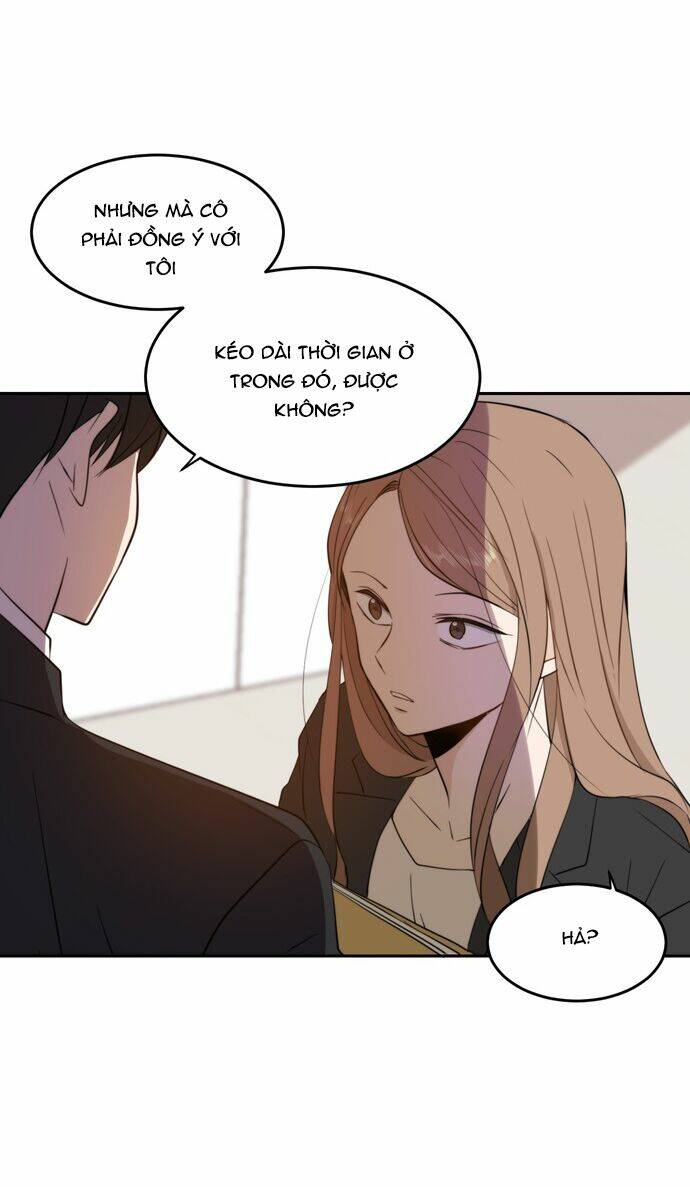 Kiếp Này Cũng Xin Chăm Sóc Tôi Như Vậy Nhé Chapter 9 - Trang 2