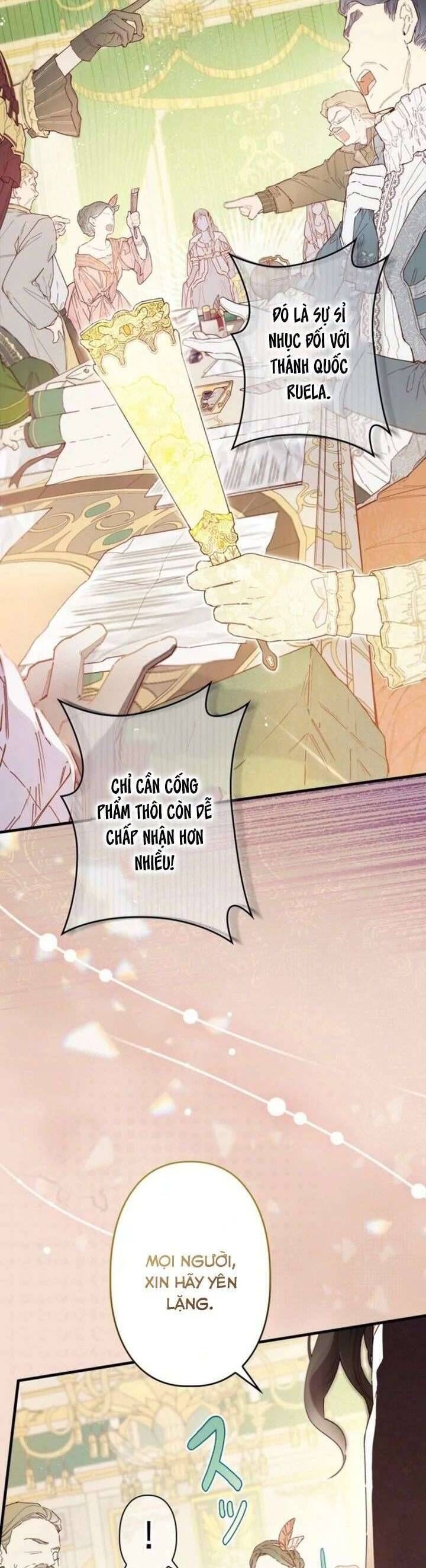 Kiếp Này Em Sẽ Không Sống Dưới Cái Bóng Của Người Chị Song Sinh Chapter 1 - Trang 2