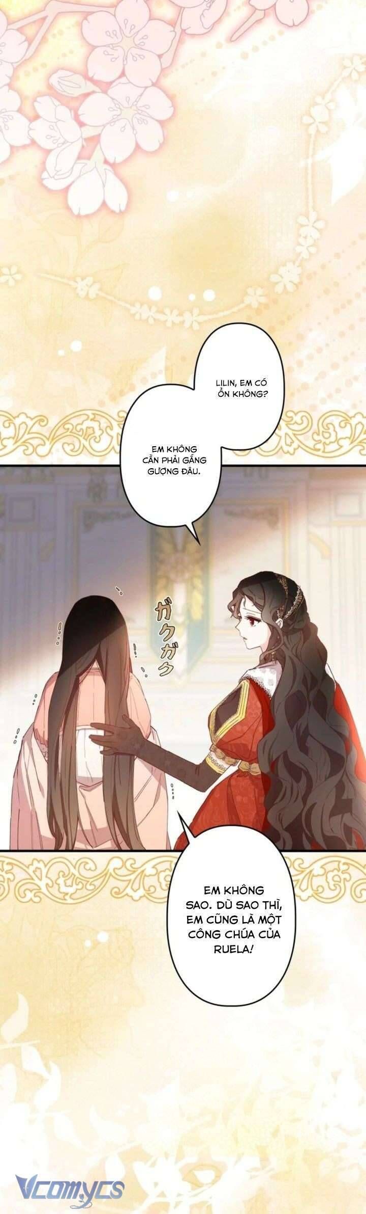 Kiếp Này Em Sẽ Không Sống Dưới Cái Bóng Của Người Chị Song Sinh Chapter 1 - Trang 2