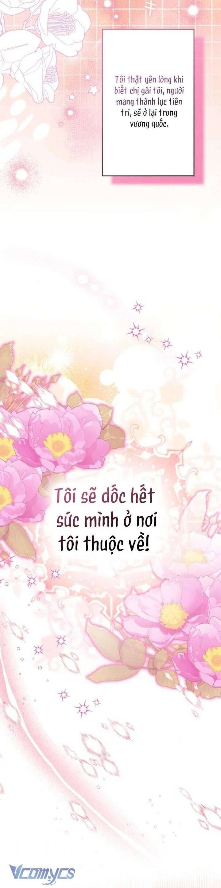 Kiếp Này Em Sẽ Không Sống Dưới Cái Bóng Của Người Chị Song Sinh Chapter 1 - Trang 2