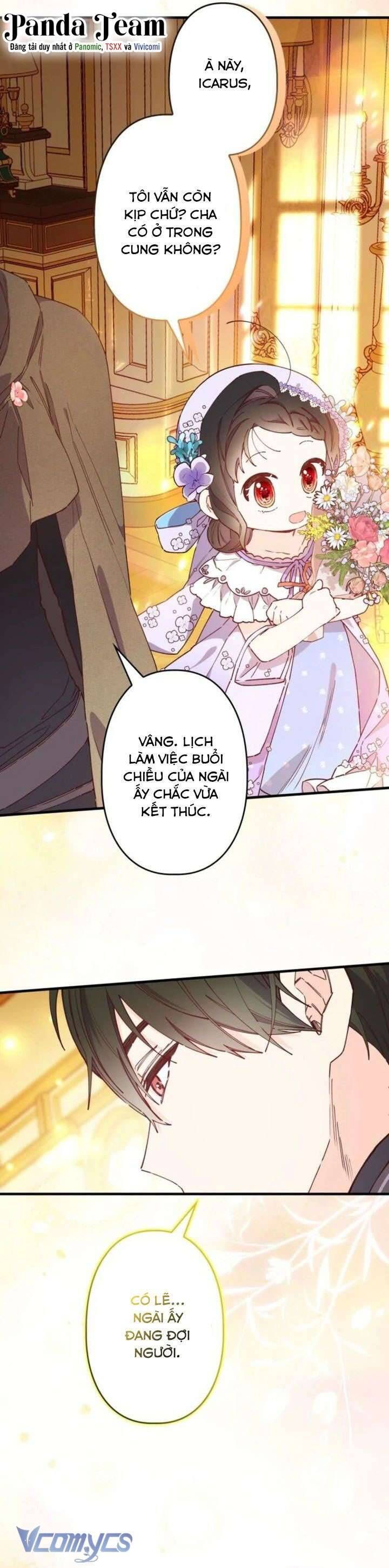 Kiếp Này Em Sẽ Không Sống Dưới Cái Bóng Của Người Chị Song Sinh Chapter 10 - Trang 2