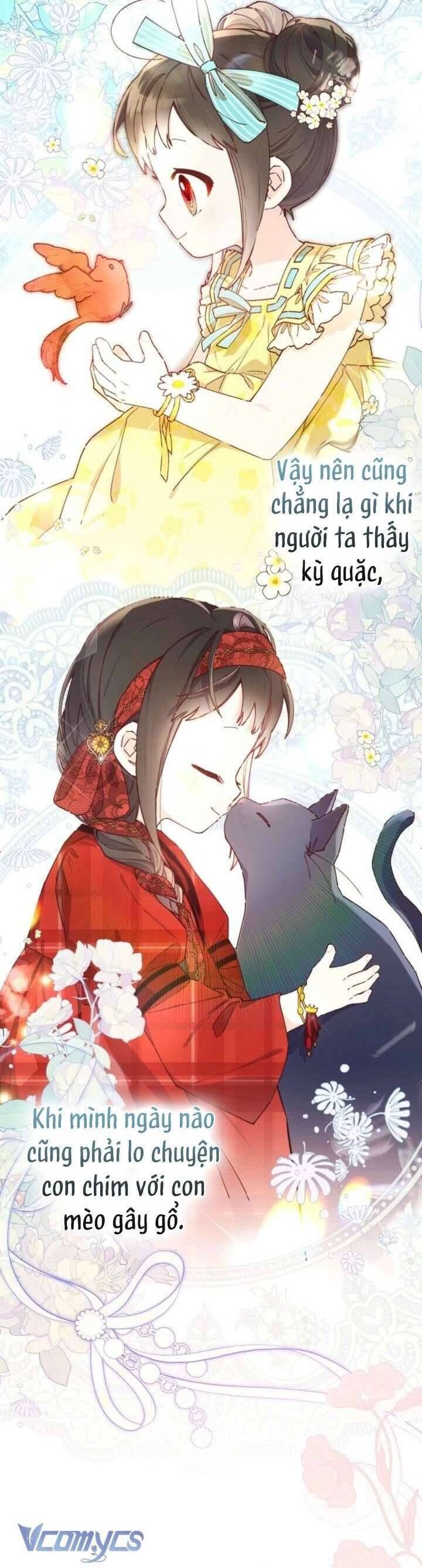 Kiếp Này Em Sẽ Không Sống Dưới Cái Bóng Của Người Chị Song Sinh Chapter 11 - Trang 2
