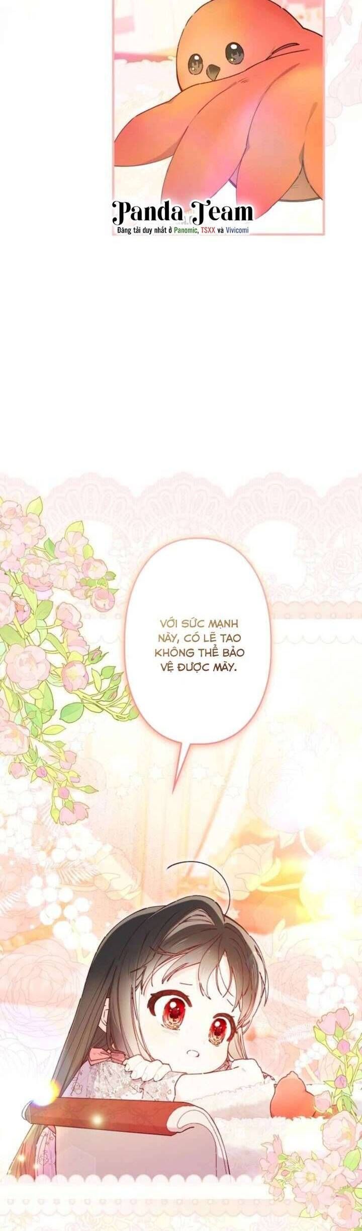 Kiếp Này Em Sẽ Không Sống Dưới Cái Bóng Của Người Chị Song Sinh Chapter 11 - Trang 2