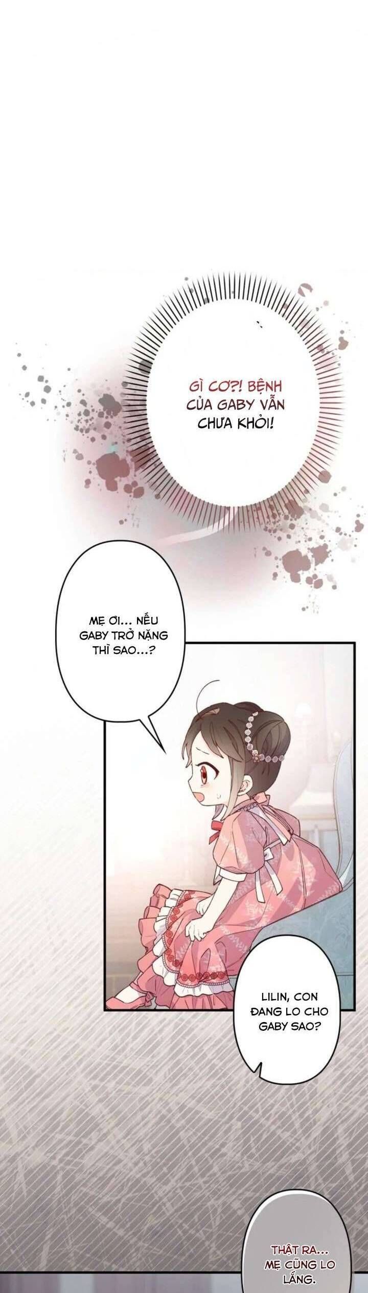 Kiếp Này Em Sẽ Không Sống Dưới Cái Bóng Của Người Chị Song Sinh Chapter 12 - Trang 2
