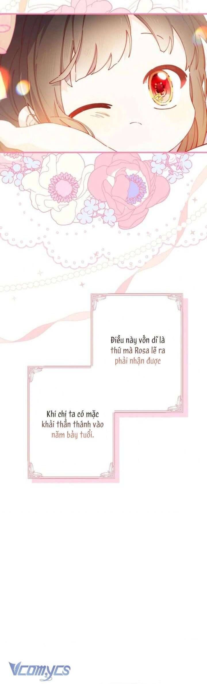 Kiếp Này Em Sẽ Không Sống Dưới Cái Bóng Của Người Chị Song Sinh Chapter 14 - Trang 2