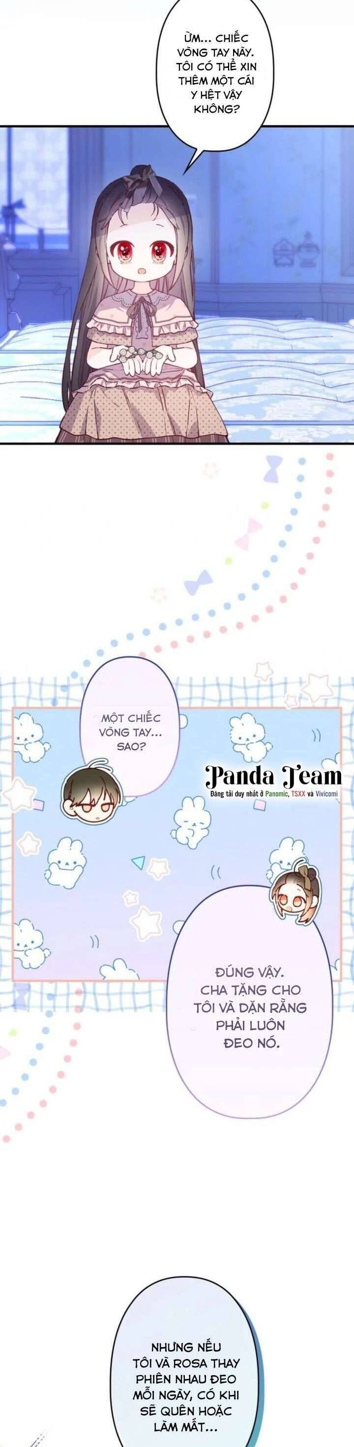 Kiếp Này Em Sẽ Không Sống Dưới Cái Bóng Của Người Chị Song Sinh Chapter 14 - Trang 2