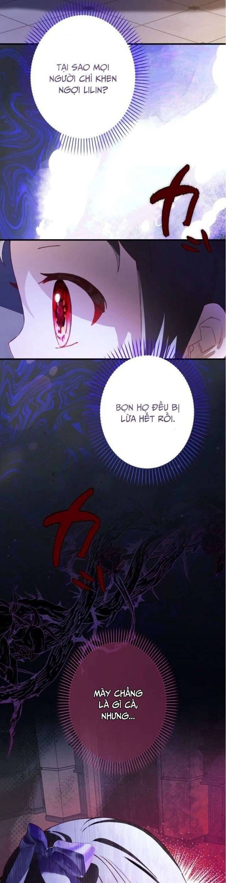 Kiếp Này Em Sẽ Không Sống Dưới Cái Bóng Của Người Chị Song Sinh Chapter 14 - Trang 2