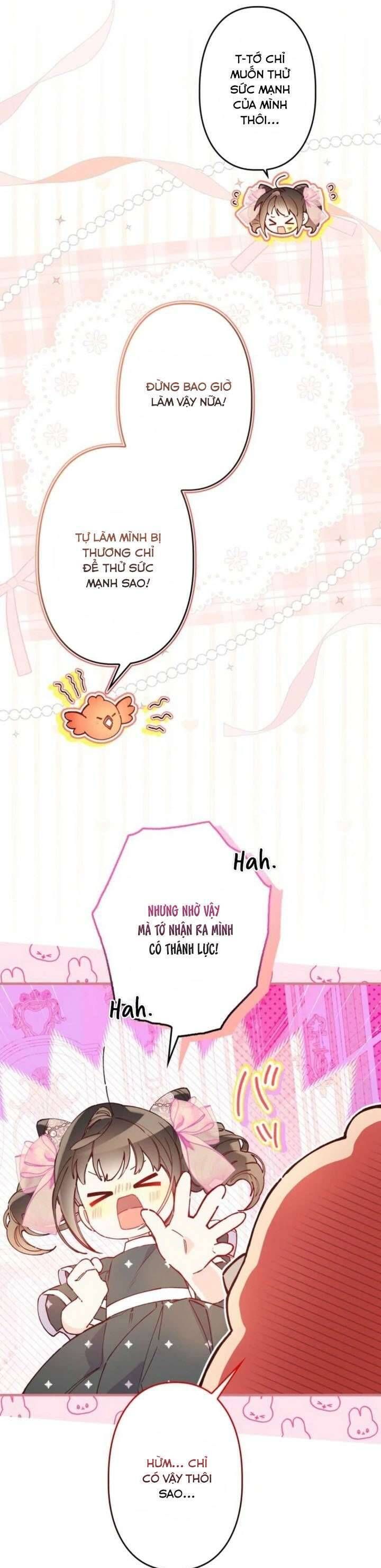 Kiếp Này Em Sẽ Không Sống Dưới Cái Bóng Của Người Chị Song Sinh Chapter 14 - Trang 2