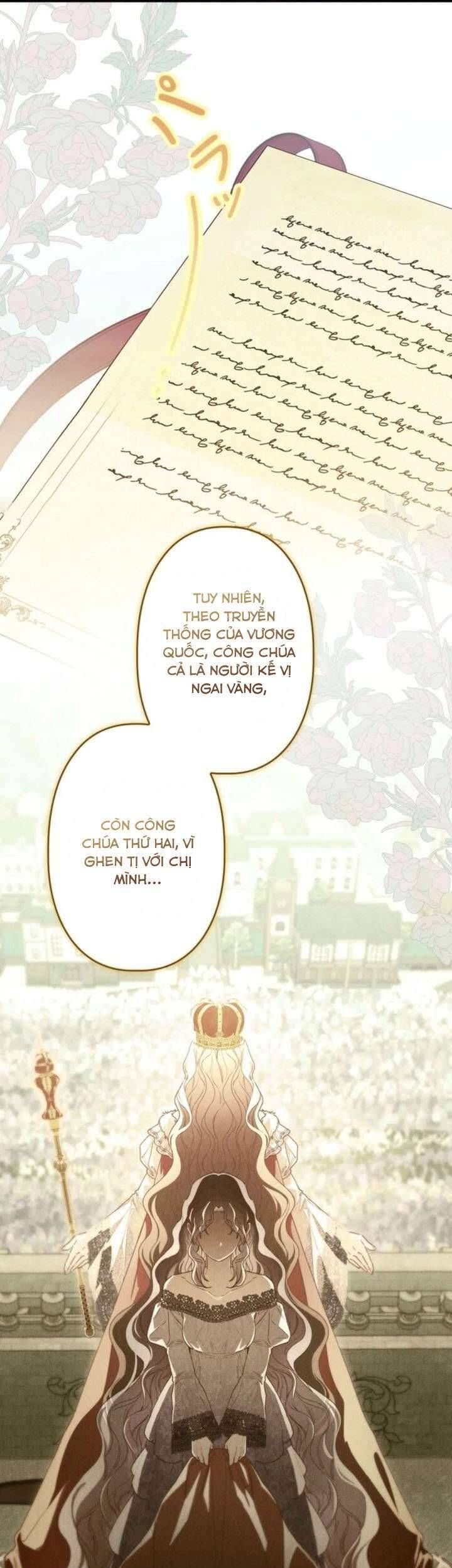 Kiếp Này Em Sẽ Không Sống Dưới Cái Bóng Của Người Chị Song Sinh Chapter 15 - Trang 2