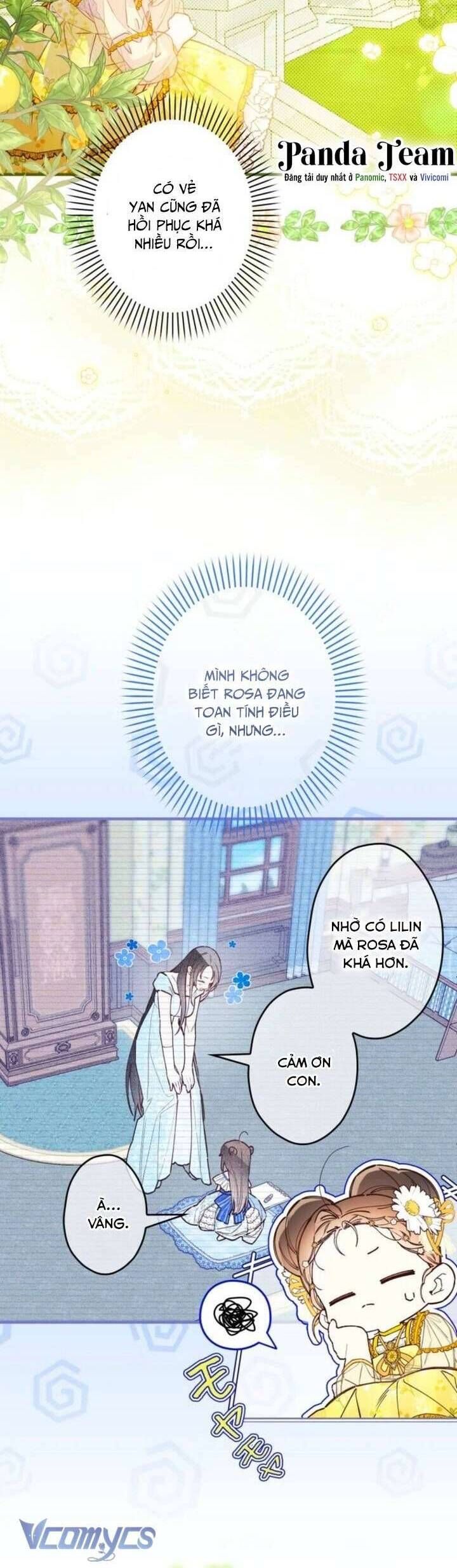 Kiếp Này Em Sẽ Không Sống Dưới Cái Bóng Của Người Chị Song Sinh Chapter 15 - Trang 2