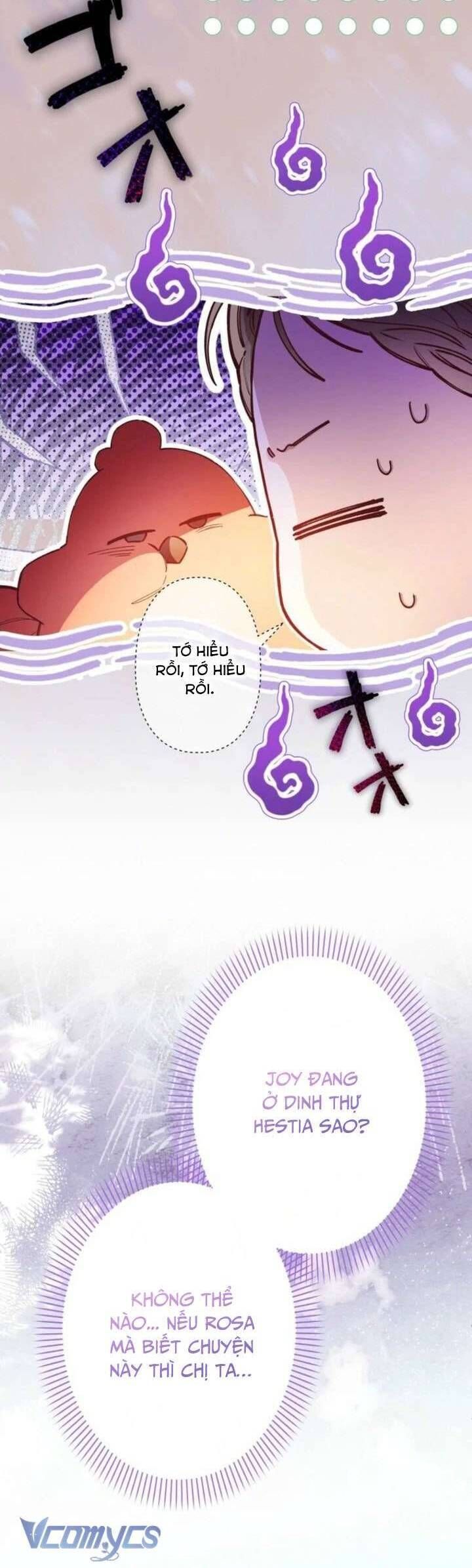 Kiếp Này Em Sẽ Không Sống Dưới Cái Bóng Của Người Chị Song Sinh Chapter 15 - Trang 2