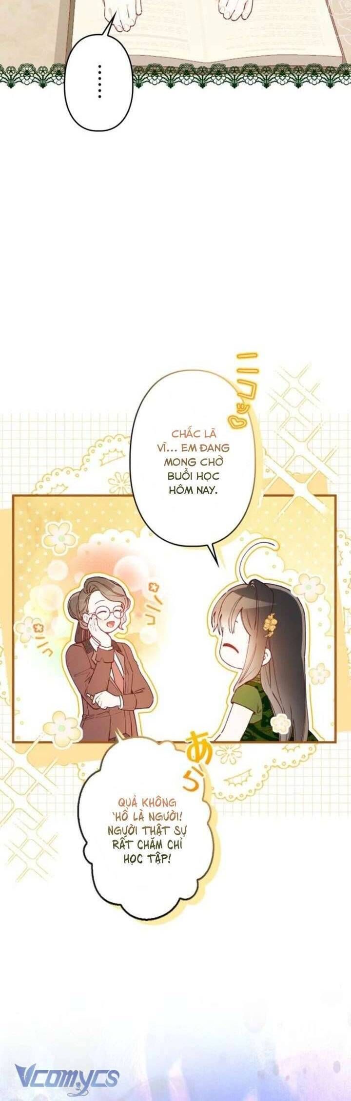 Kiếp Này Em Sẽ Không Sống Dưới Cái Bóng Của Người Chị Song Sinh Chapter 15 - Trang 2