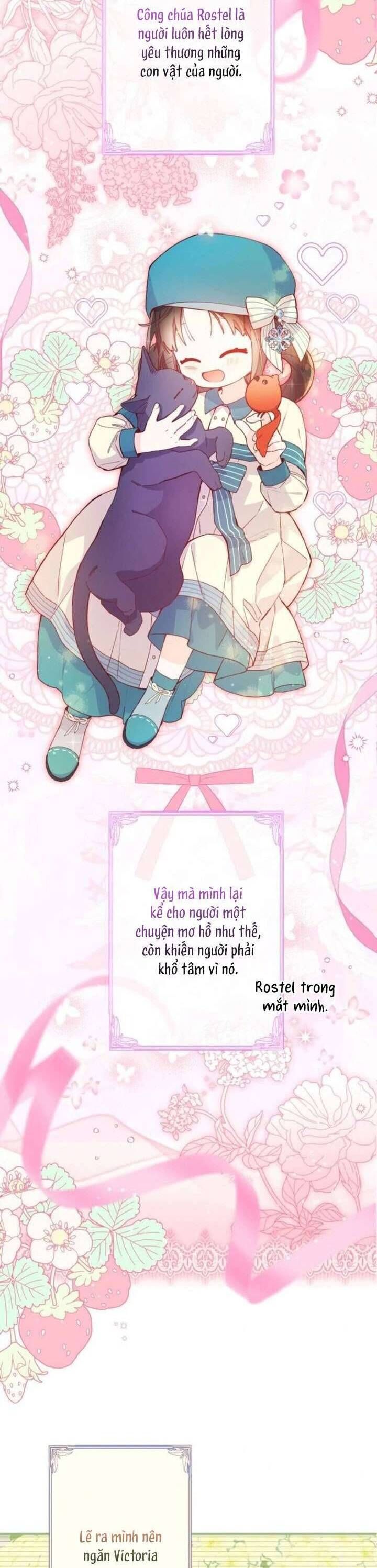Kiếp Này Em Sẽ Không Sống Dưới Cái Bóng Của Người Chị Song Sinh Chapter 16 - Trang 2