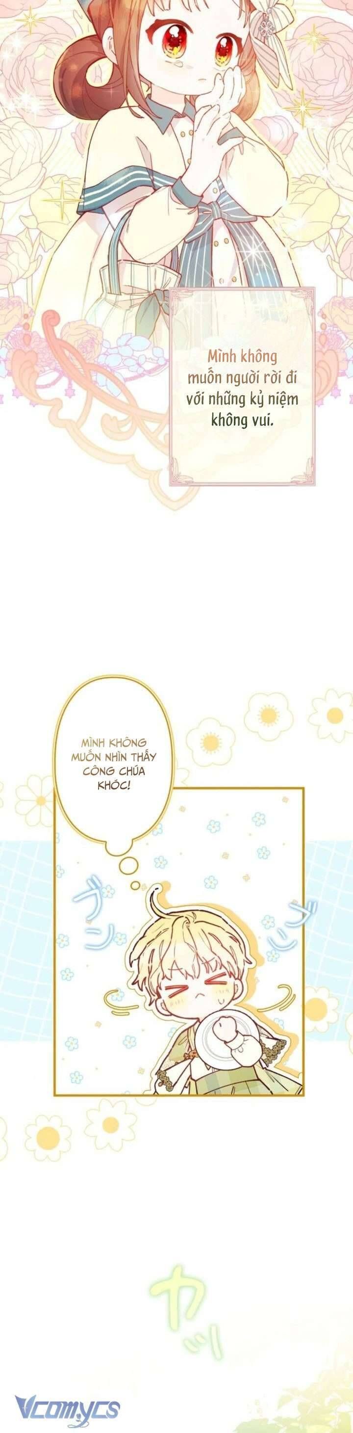 Kiếp Này Em Sẽ Không Sống Dưới Cái Bóng Của Người Chị Song Sinh Chapter 16 - Trang 2