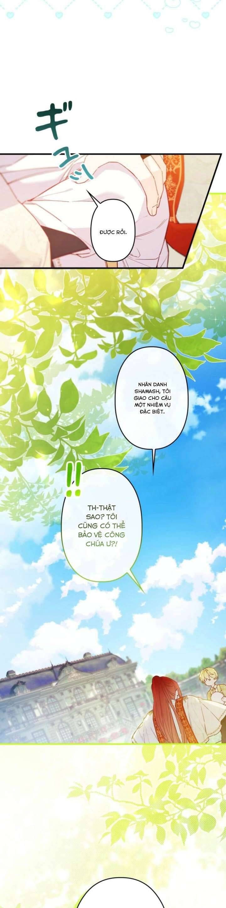 Kiếp Này Em Sẽ Không Sống Dưới Cái Bóng Của Người Chị Song Sinh Chapter 17 - Trang 2