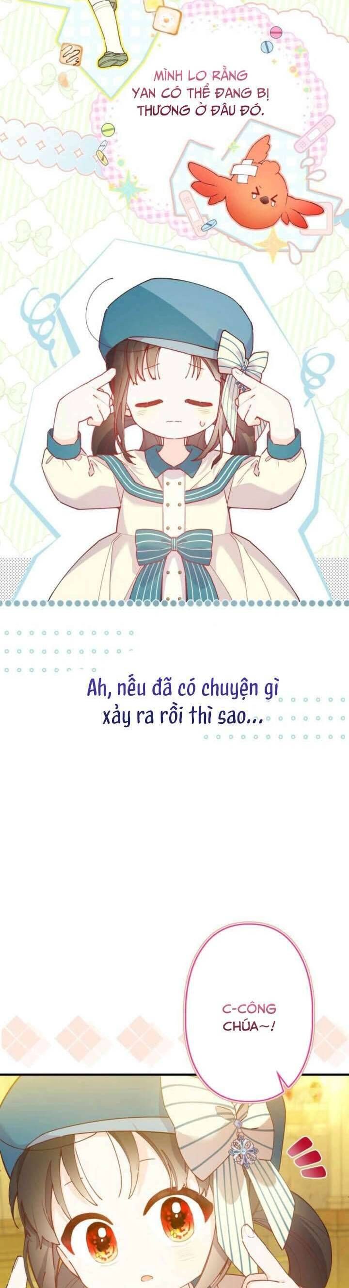Kiếp Này Em Sẽ Không Sống Dưới Cái Bóng Của Người Chị Song Sinh Chapter 17 - Trang 2