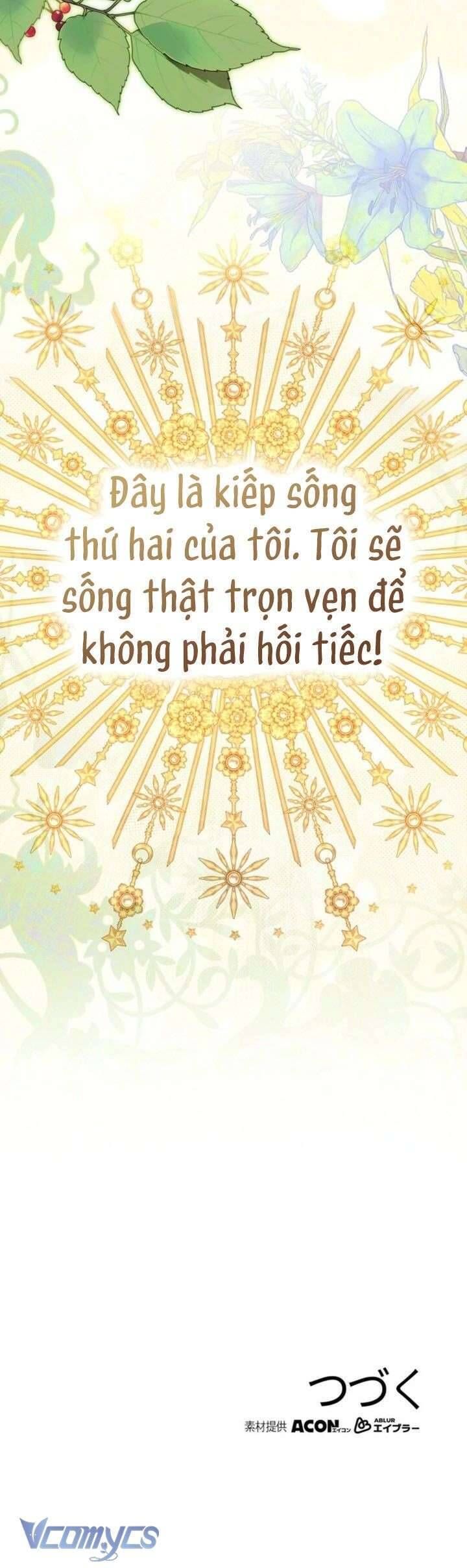 Kiếp Này Em Sẽ Không Sống Dưới Cái Bóng Của Người Chị Song Sinh Chapter 2 - Trang 2