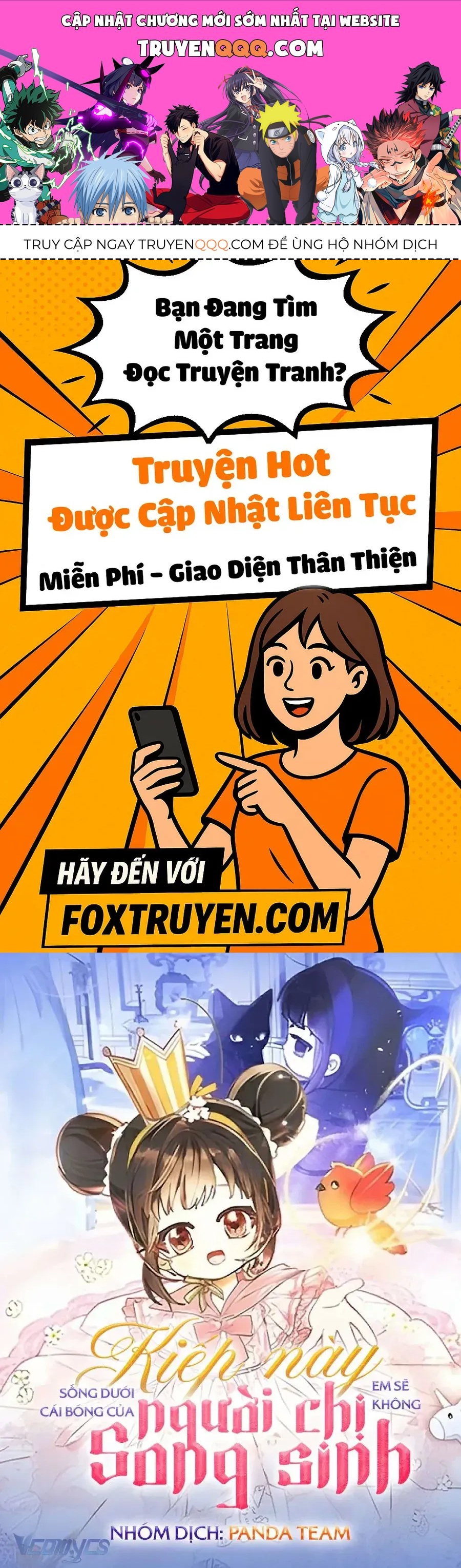 Kiếp Này Em Sẽ Không Sống Dưới Cái Bóng Của Người Chị Song Sinh Chapter 21 - Trang 2