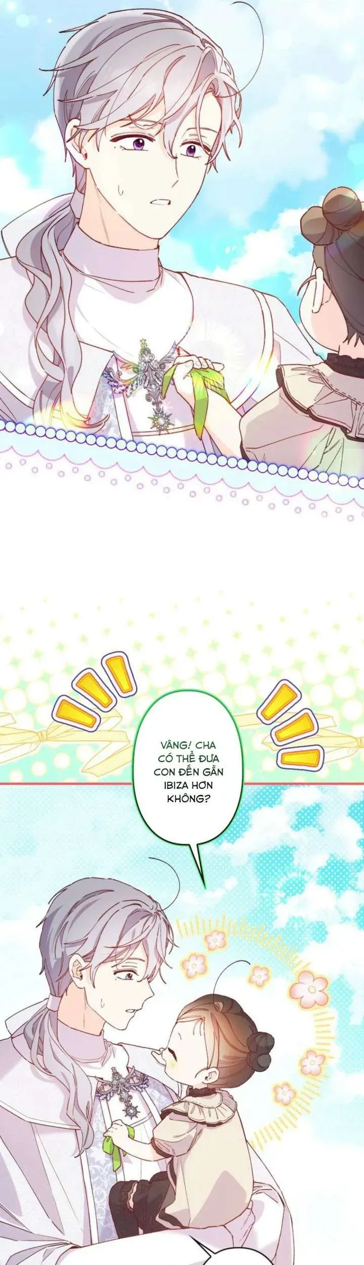 Kiếp Này Em Sẽ Không Sống Dưới Cái Bóng Của Người Chị Song Sinh Chapter 21 - Trang 2