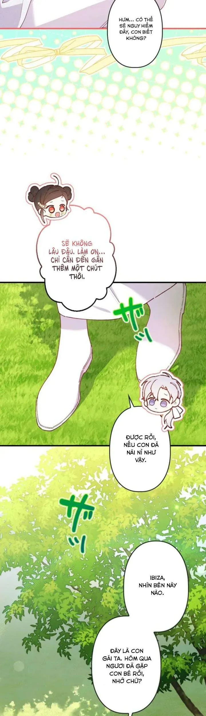 Kiếp Này Em Sẽ Không Sống Dưới Cái Bóng Của Người Chị Song Sinh Chapter 21 - Trang 2