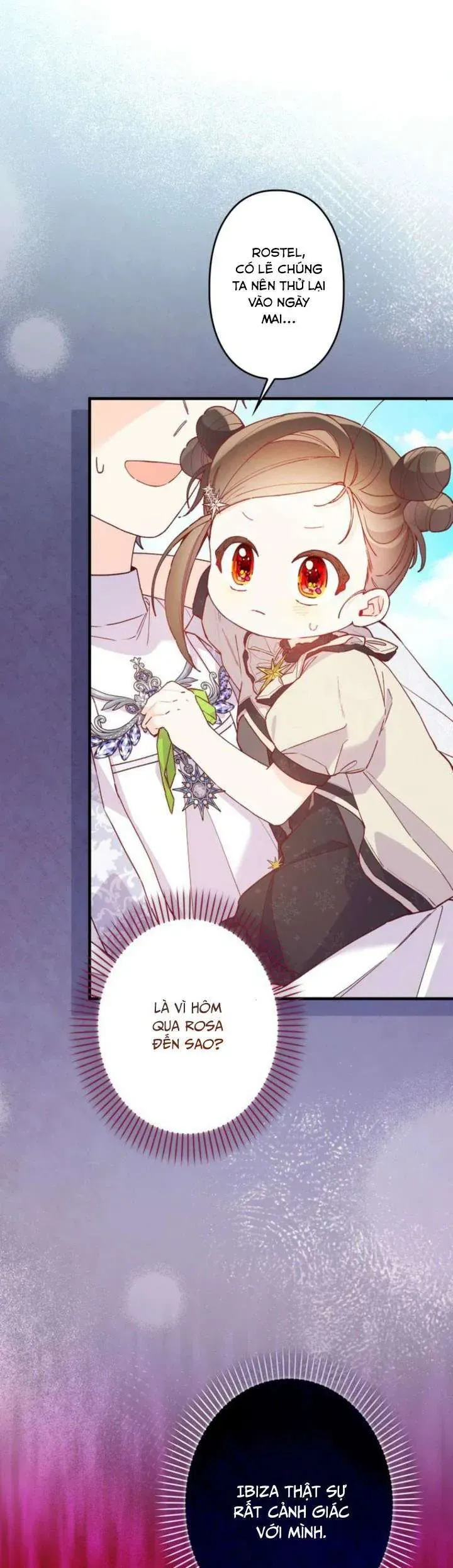 Kiếp Này Em Sẽ Không Sống Dưới Cái Bóng Của Người Chị Song Sinh Chapter 21 - Trang 2