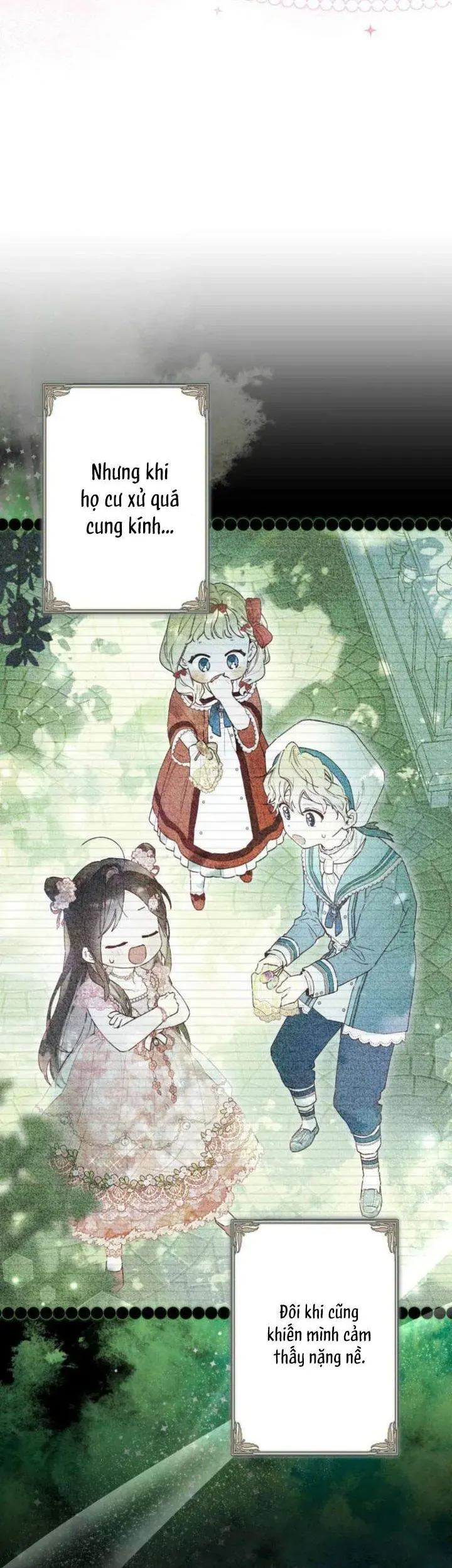 Kiếp Này Em Sẽ Không Sống Dưới Cái Bóng Của Người Chị Song Sinh Chapter 21 - Trang 2