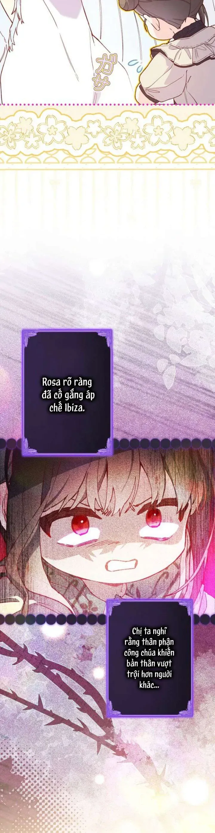 Kiếp Này Em Sẽ Không Sống Dưới Cái Bóng Của Người Chị Song Sinh Chapter 21 - Trang 2