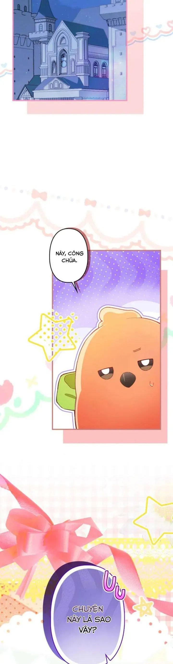 Kiếp Này Em Sẽ Không Sống Dưới Cái Bóng Của Người Chị Song Sinh Chapter 21 - Trang 2