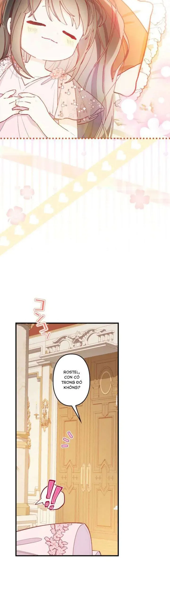 Kiếp Này Em Sẽ Không Sống Dưới Cái Bóng Của Người Chị Song Sinh Chapter 21 - Trang 2