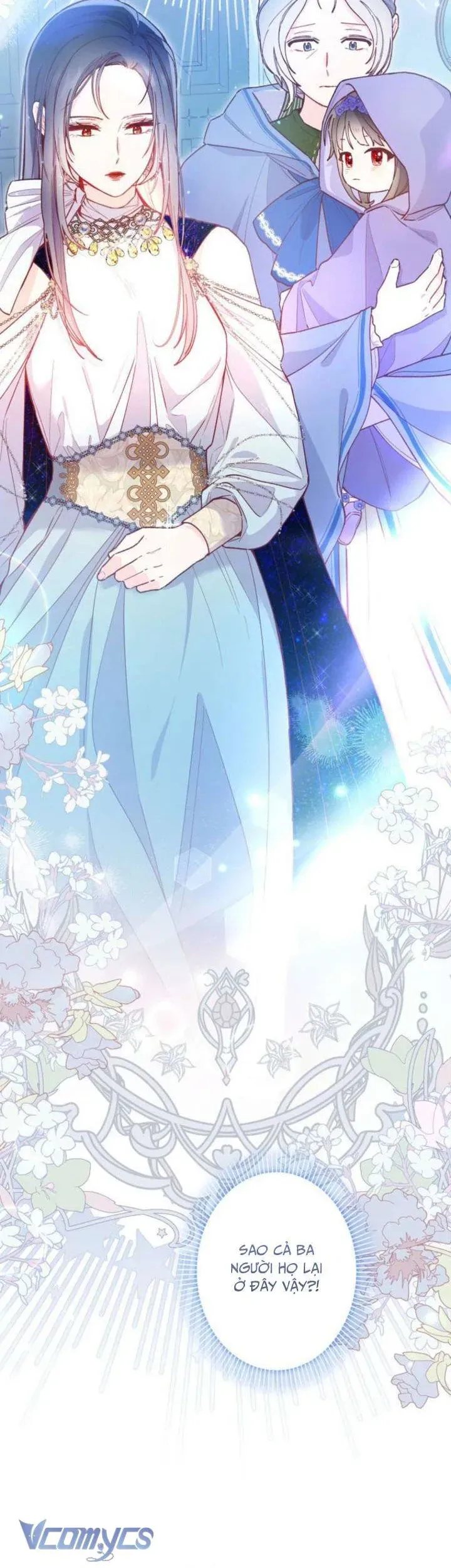 Kiếp Này Em Sẽ Không Sống Dưới Cái Bóng Của Người Chị Song Sinh Chapter 21 - Trang 2