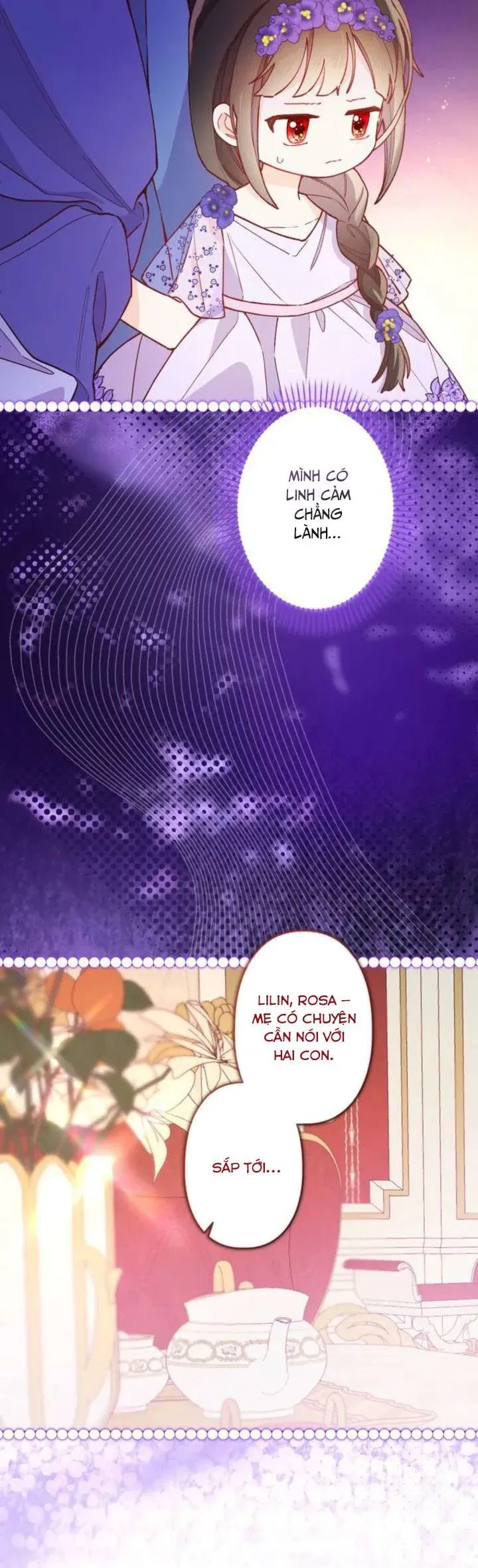Kiếp Này Em Sẽ Không Sống Dưới Cái Bóng Của Người Chị Song Sinh Chapter 21 - Trang 2