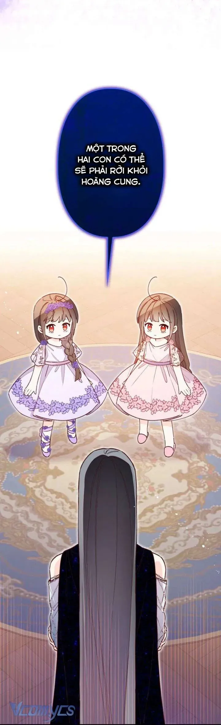 Kiếp Này Em Sẽ Không Sống Dưới Cái Bóng Của Người Chị Song Sinh Chapter 21 - Trang 2