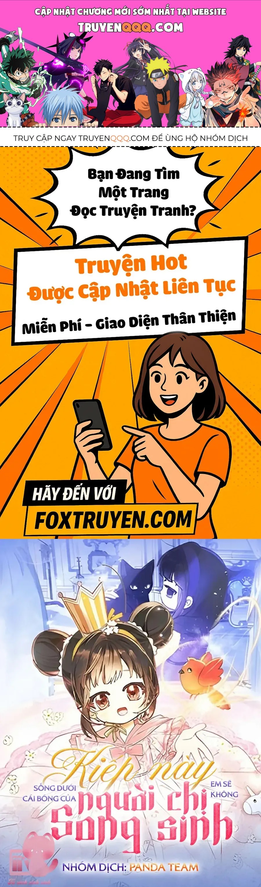 Kiếp Này Em Sẽ Không Sống Dưới Cái Bóng Của Người Chị Song Sinh Chapter 22 - Trang 2