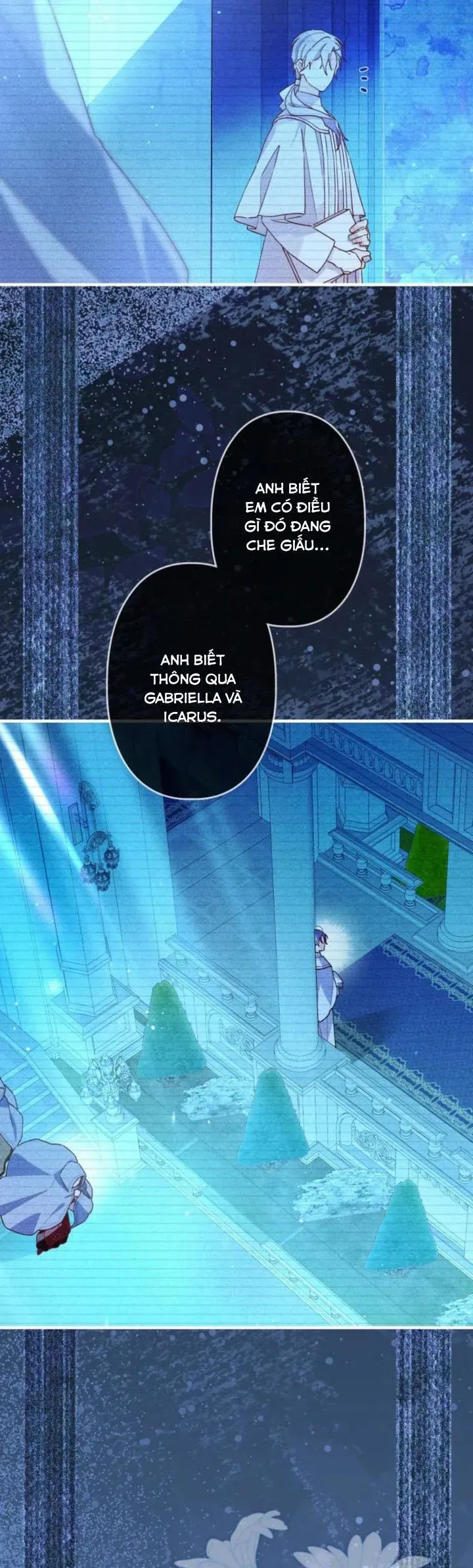 Kiếp Này Em Sẽ Không Sống Dưới Cái Bóng Của Người Chị Song Sinh Chapter 22 - Trang 2