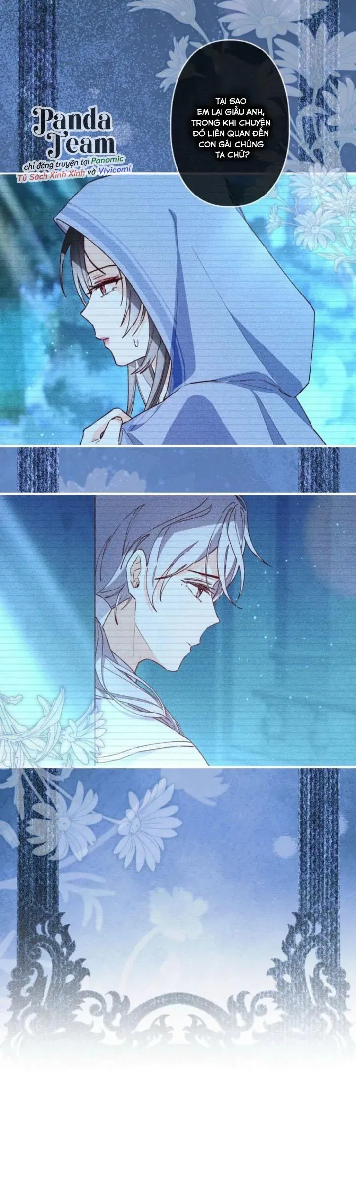 Kiếp Này Em Sẽ Không Sống Dưới Cái Bóng Của Người Chị Song Sinh Chapter 22 - Trang 2