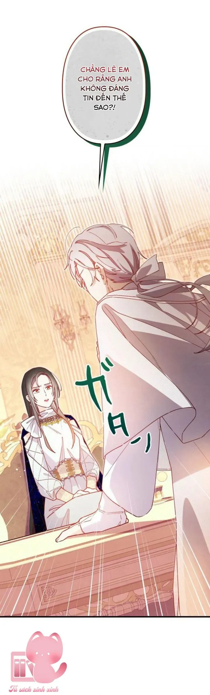 Kiếp Này Em Sẽ Không Sống Dưới Cái Bóng Của Người Chị Song Sinh Chapter 22 - Trang 2